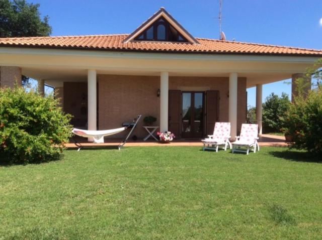 B&B Mikigio Mondavio Kültér fotó