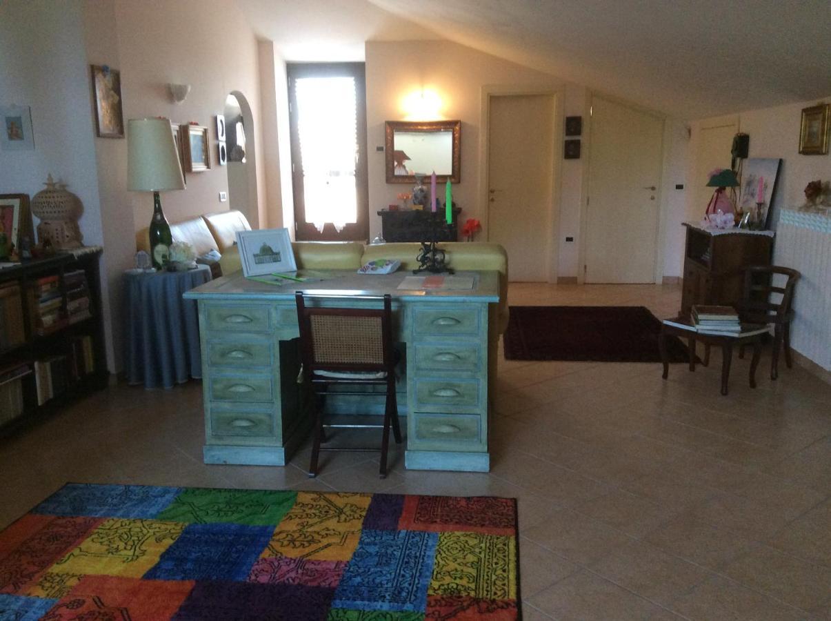 B&B Mikigio Mondavio Kültér fotó