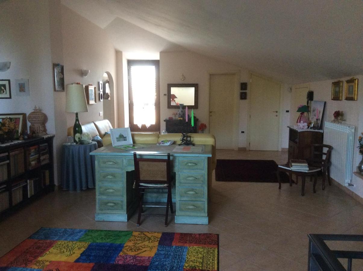 B&B Mikigio Mondavio Kültér fotó