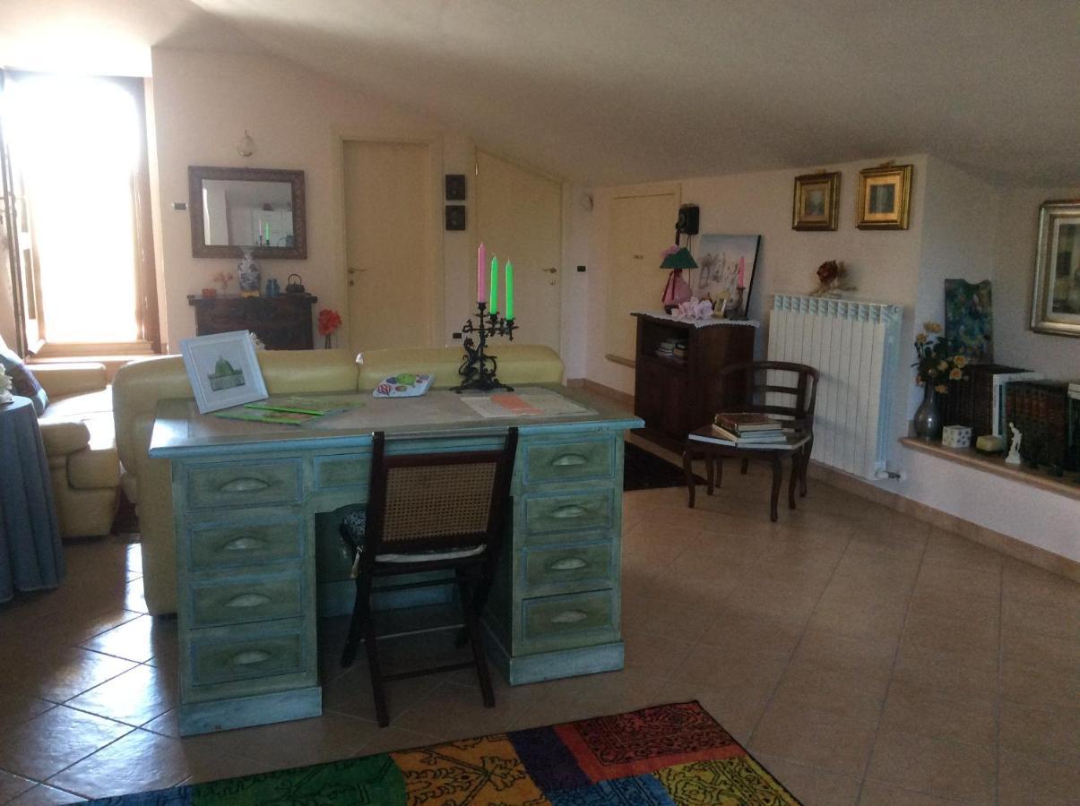 B&B Mikigio Mondavio Kültér fotó