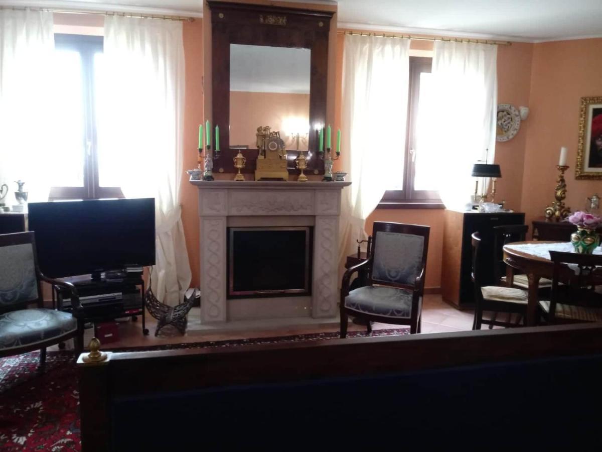 B&B Mikigio Mondavio Kültér fotó
