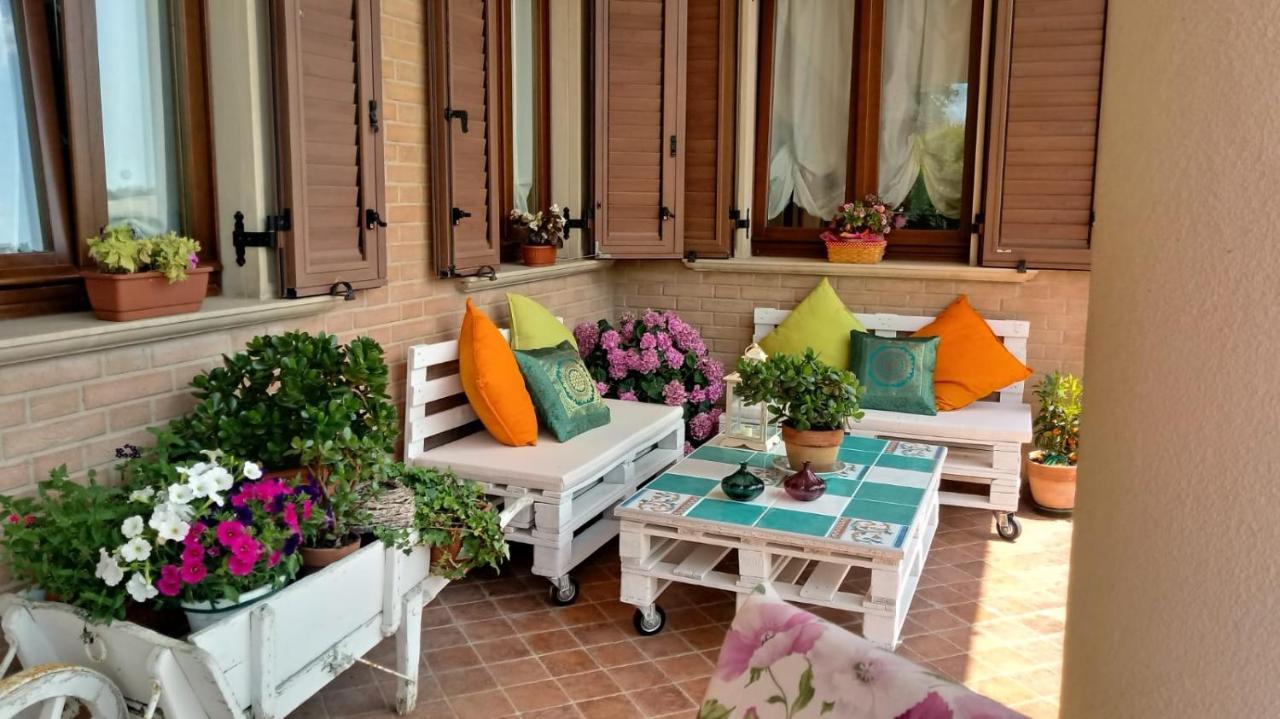 B&B Mikigio Mondavio Kültér fotó