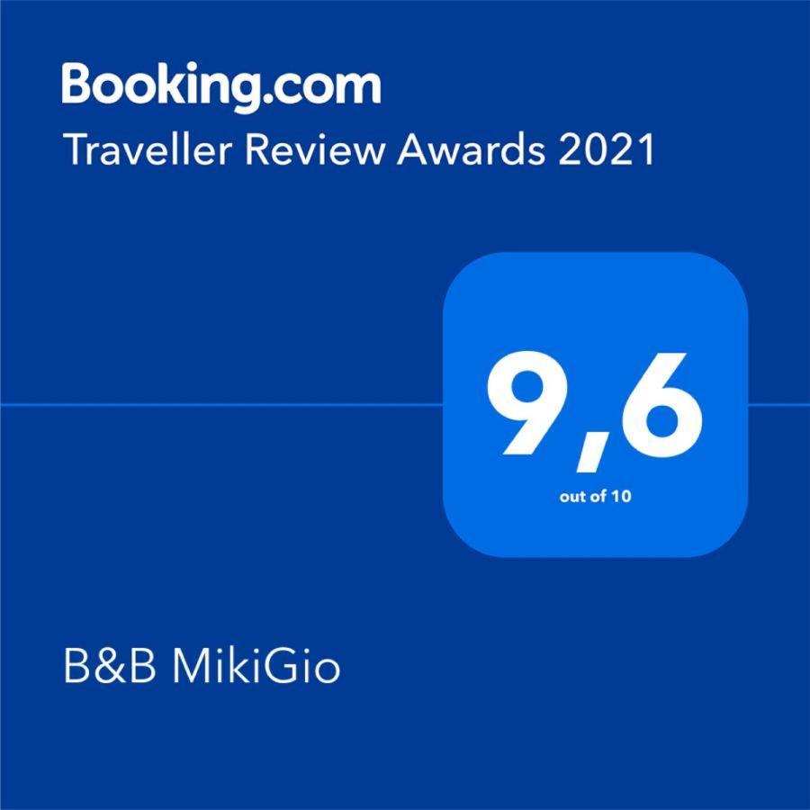 B&B Mikigio Mondavio Kültér fotó