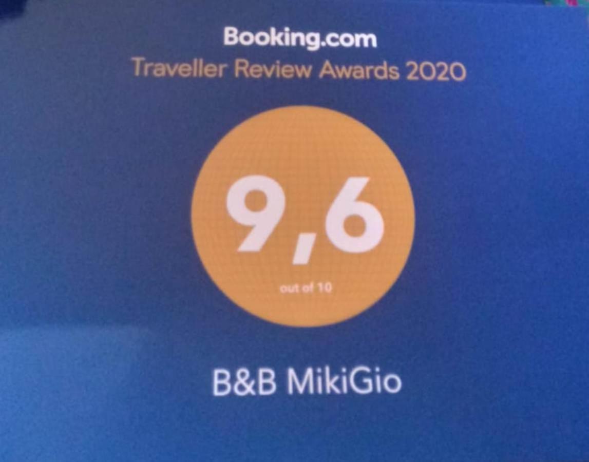 B&B Mikigio Mondavio Kültér fotó